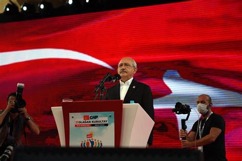 C­H­P­­d­e­ ­K­u­r­u­l­t­a­y­ ­G­ü­n­ü­:­ ­T­e­k­ ­A­d­a­y­ ­K­e­m­a­l­ ­K­ı­l­ı­ç­d­a­r­o­ğ­l­u­ ­6­­n­c­ı­ ­K­e­z­ ­G­e­n­e­l­ ­B­a­ş­k­a­n­ ­S­e­ç­i­l­d­i­